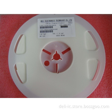 Chip Capacitance 8pf 50v 0603 